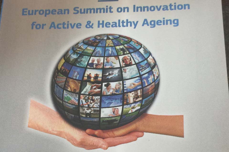 European Summit on Innovation for Active and Healthy Ageing, Grupo SSI