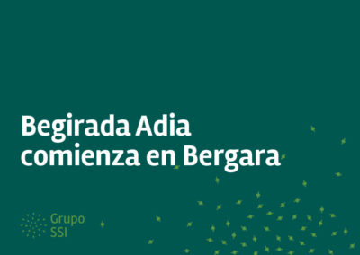 El proyecto Begirada Adia comienza en Bergara