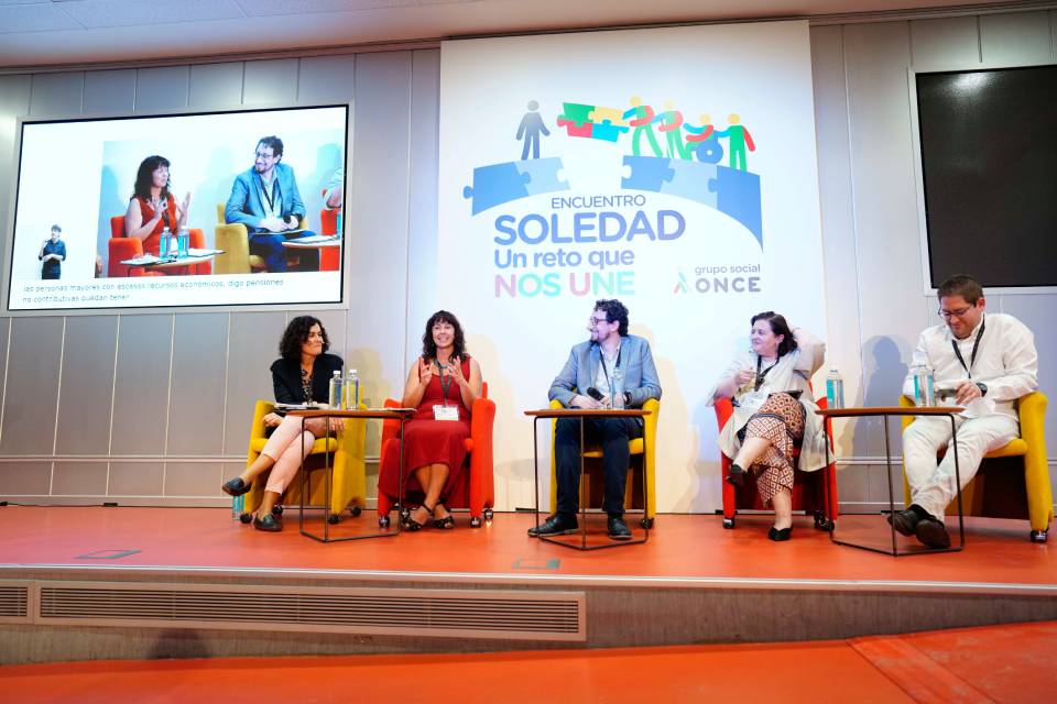 Soledad No Deseada 2022: Un reto que nos une