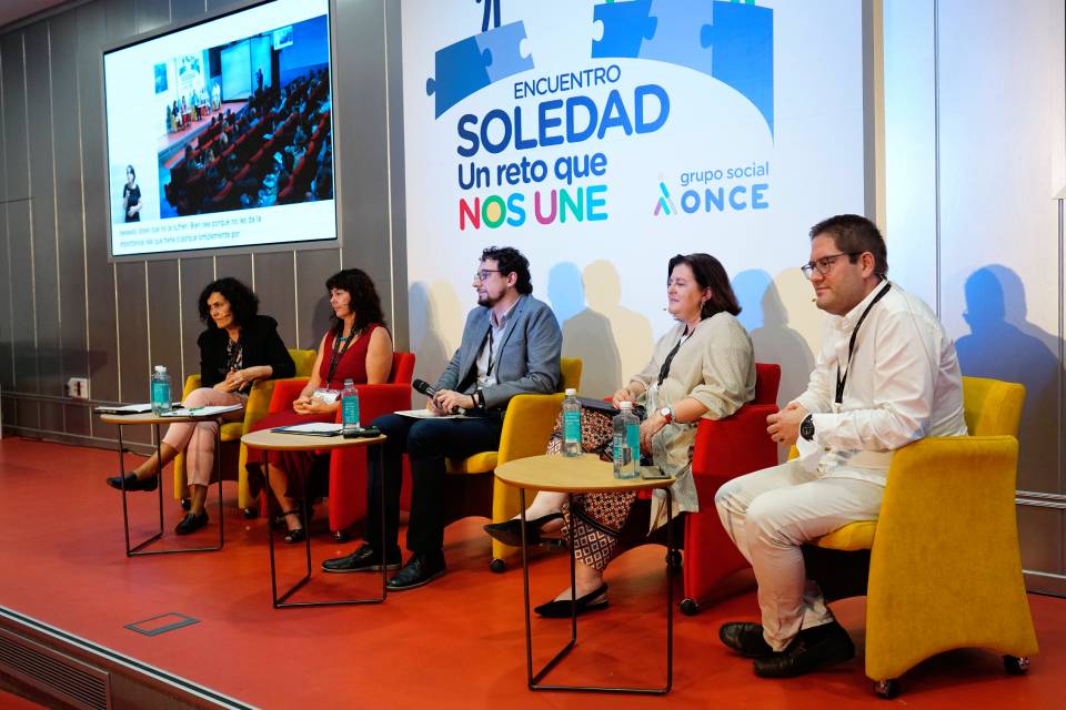 Soledad No Deseada 2022: Un reto que nos une