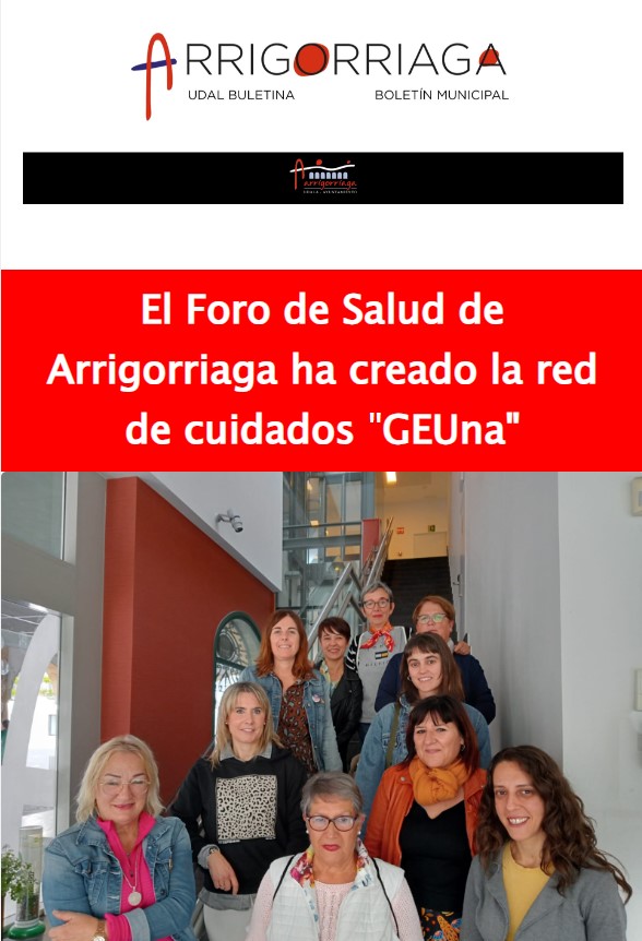 Proyecto GEUna Arrigorriaga