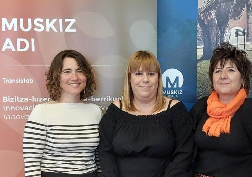 TRANSIS LAB – fragilidad de personas mayores – Muskiz Adi