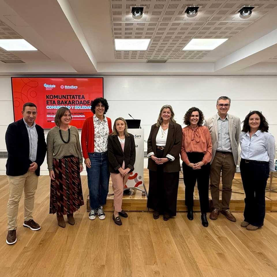 BizkaiSare Herriz herri destacada