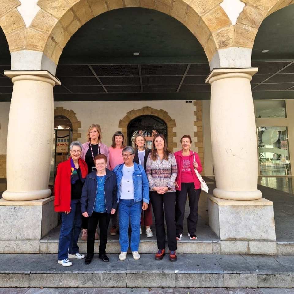 Zaindu Arrigorriaga destacada