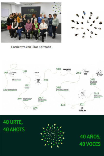 Encuentro con Pilar Kaltzada