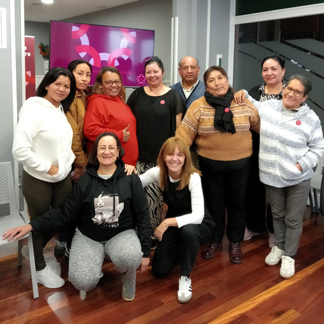 Espacios ZainSare: avanzar en igualdad