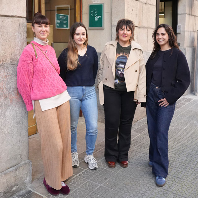 Bilbao consolida un modelo preventivo con la conectora comunitaria como figura clave