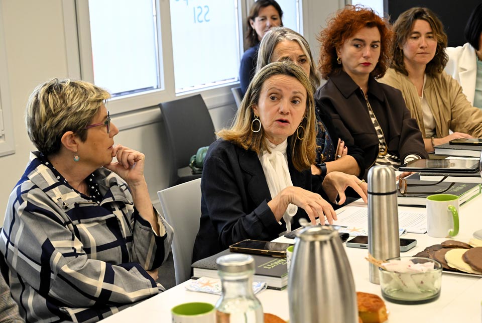 jornada “Capacitación y empleo en los cuidados”