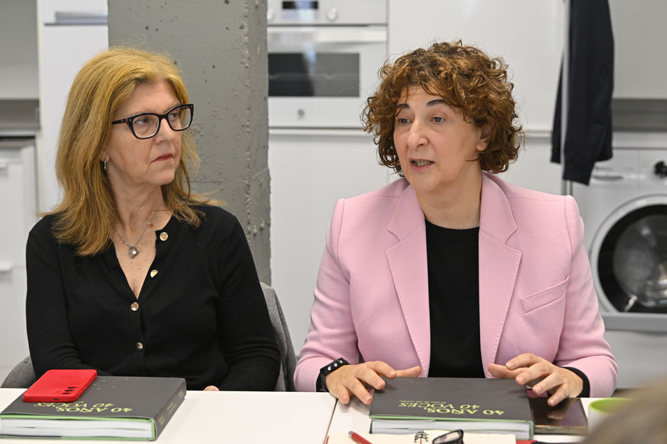 jornada “Capacitación y empleo en los cuidados”