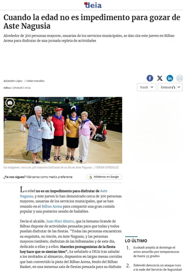 Noticia Zalla BizkaiSare Herriz Herri