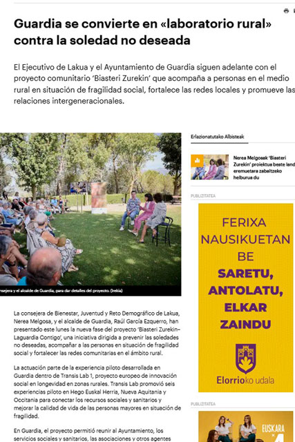 Biasteri Zurekin–Laguardia Contigo